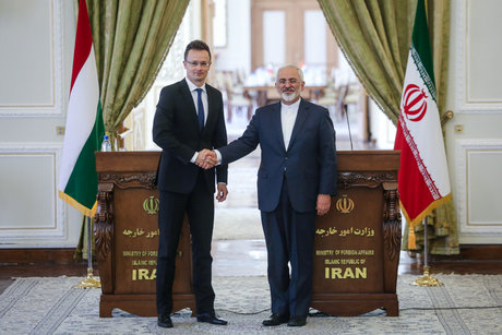 وزیر خارجه مجارستان: غرب نسبت به ایران سیاست‌های همکاری در پیش گرفته است